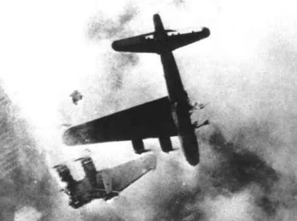 segunda guerra