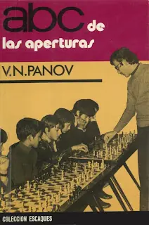 Ajedrez: ABC de las aperturas.—v. N. Panov.