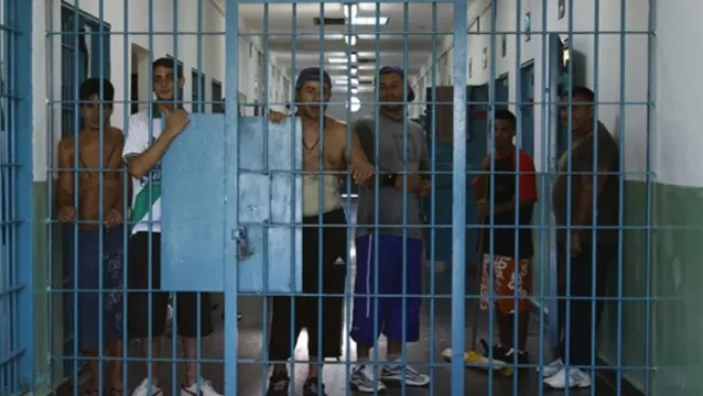 Los presos ya tienen sindicato y piden salario mínimo