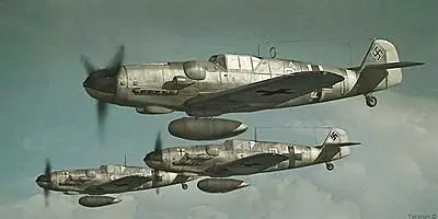 segunda guerra