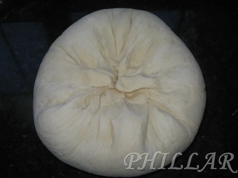 pan de campo casero (foto-receta)