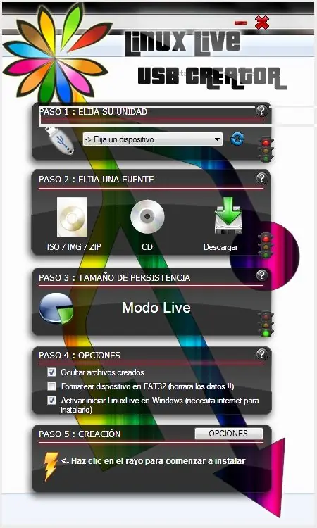 Lili usb creator 2.8.5