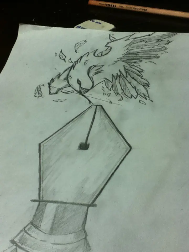 pluma