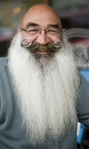 Concurso de barbas