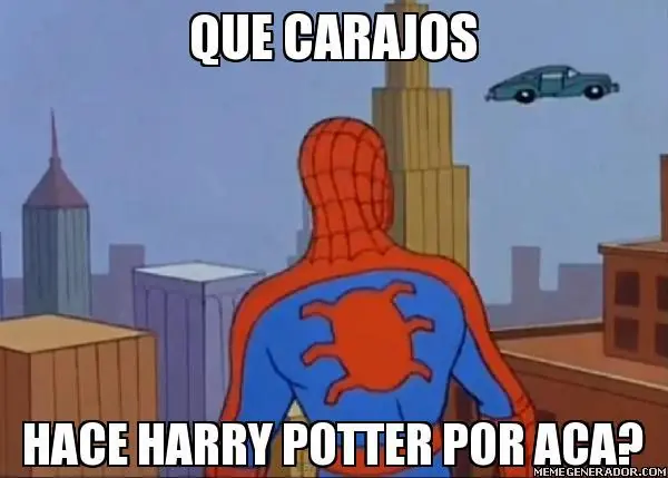 spiderman