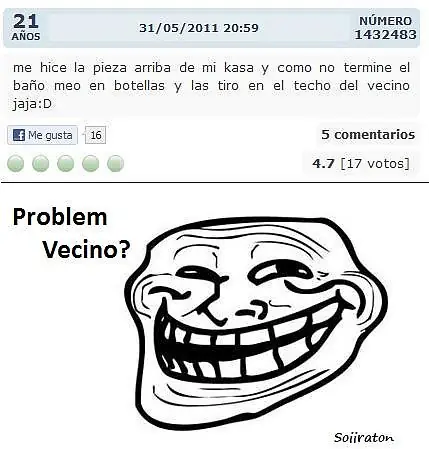 megapost de memes para cagarte de risa!!!