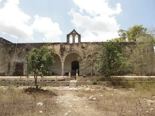 Yucatán, México Algunas fotos.