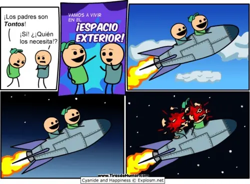 No puedo creer lo que hacen!