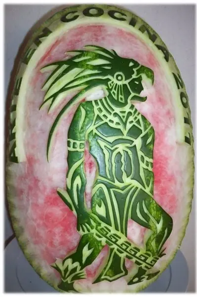 frutas