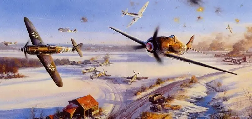 segunda guerra