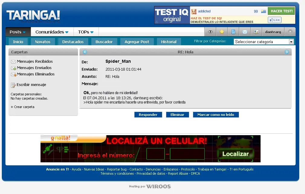 taringa