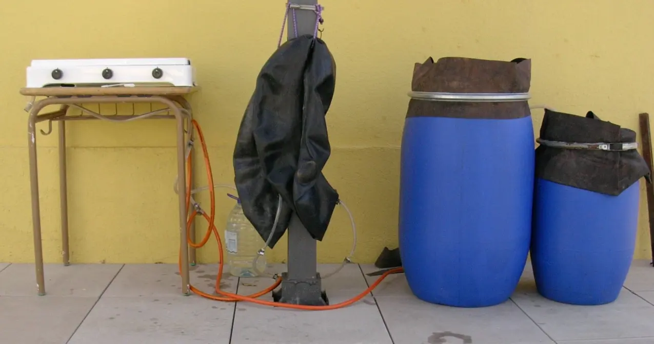 biogas