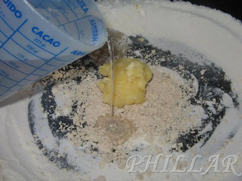 pan de campo casero (foto-receta)