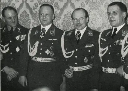 tercer reich