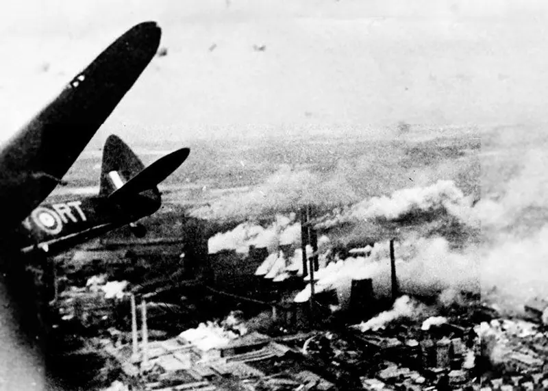 segunda guerra