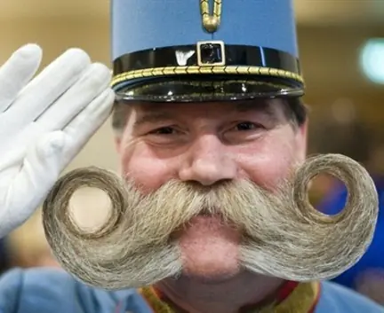 Concurso de barbas