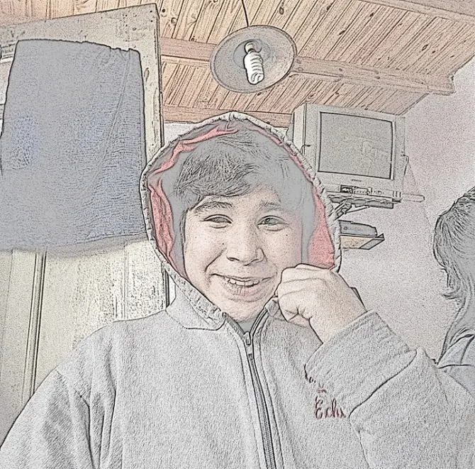 Efecto de Dibujo a lapiz con GIMP 2.8
