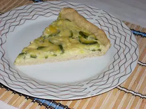 tarta de zapallitos (fotos paso a paso)