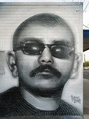 Increible Foto Realismo /"Mac ART"/ Arte a Escala