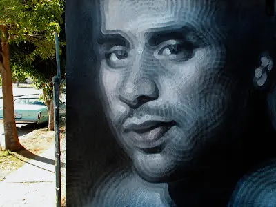 Increible Foto Realismo /"Mac ART"/ Arte a Escala