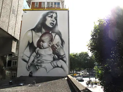 Increible Foto Realismo /"Mac ART"/ Arte a Escala