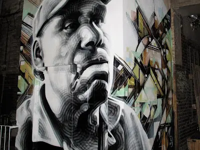 Increible Foto Realismo /"Mac ART"/ Arte a Escala