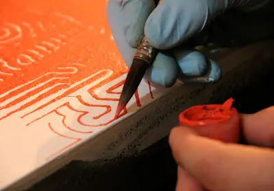 Increible Foto Realismo /"Mac ART"/ Arte a Escala