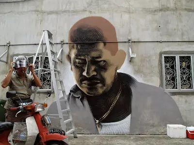 Increible Foto Realismo /"Mac ART"/ Arte a Escala