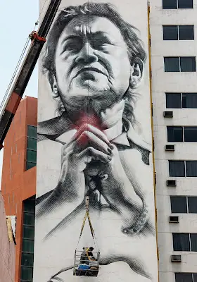 Increible Foto Realismo /"Mac ART"/ Arte a Escala