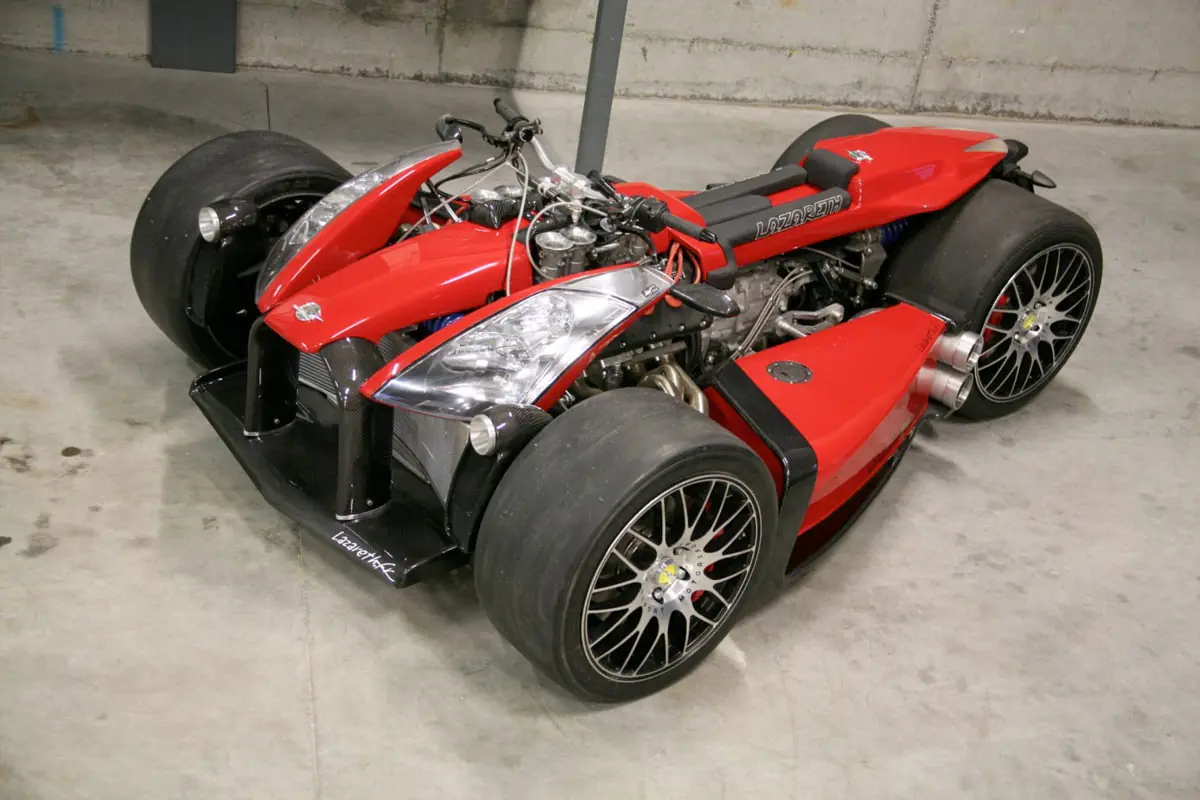 ferrari