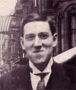 Howard Phillips Lovecraft - Un humilde tributo