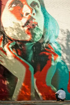 Increible Foto Realismo /"Mac ART"/ Arte a Escala