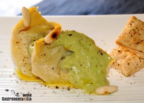 Recetas culinarias con Pesto [Megapost]