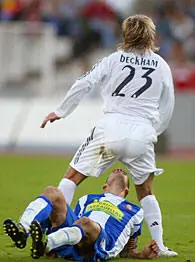 graciosas futbol