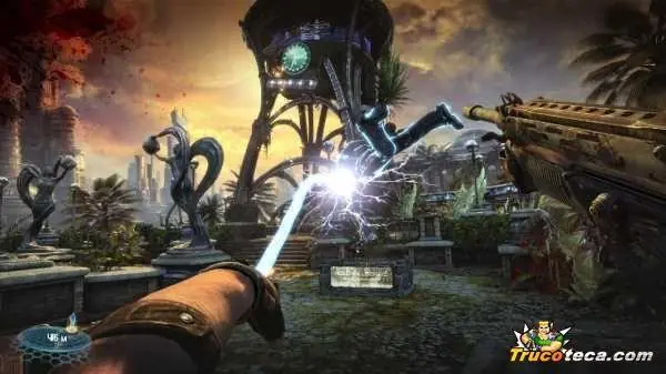 Bulletstorm sera mas estrategico que el 95% de los FPS