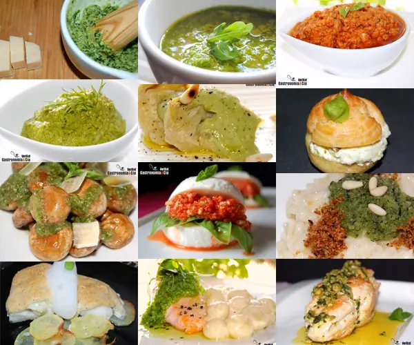 recetas