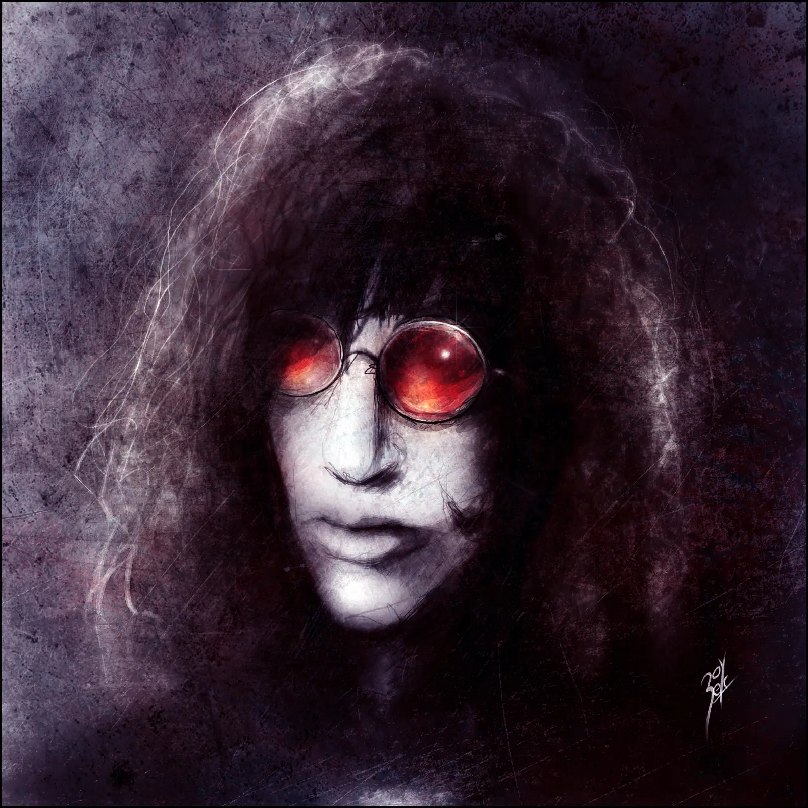 dibujos darks