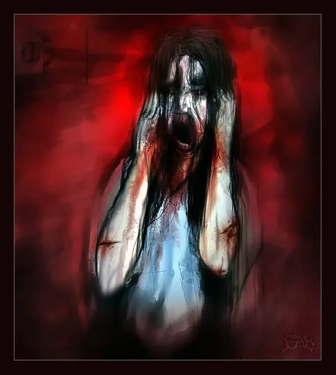 obras de arte dark