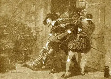 Guy Fawkes