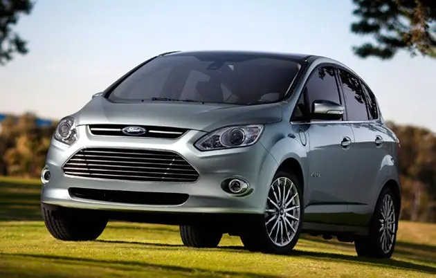 El Ford C-Max Hybrid gana la batalla al Toyota Prius
