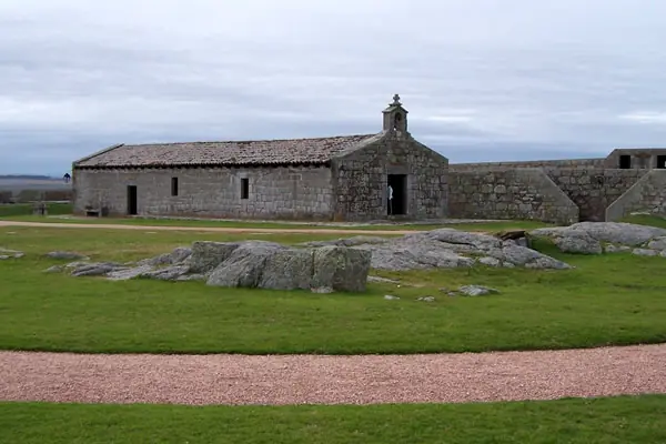 Fortaleza Santa Teresa (Uruguay)
