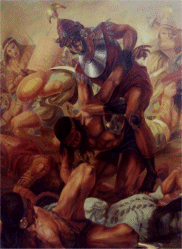 guerreros