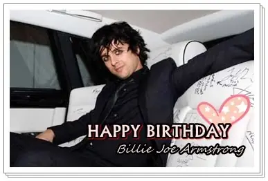 billie joe
