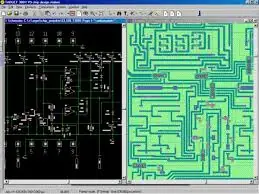 Electrónica diseños, circuitos, pcb.. Tina  & Target 3