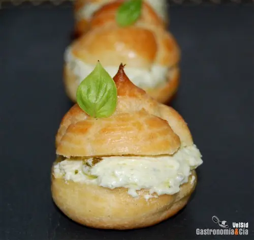 Recetas culinarias con Pesto [Megapost]