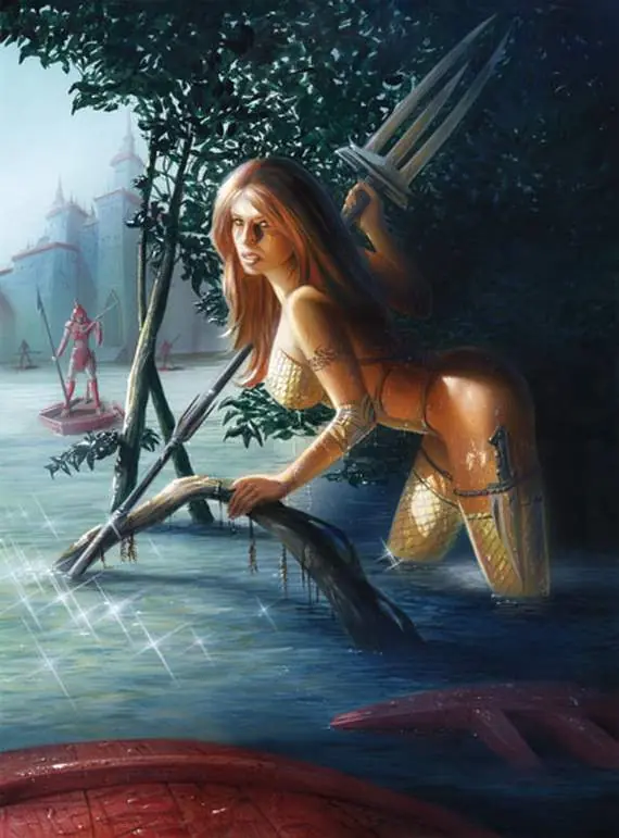 por