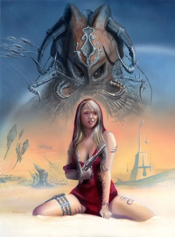 fantasy