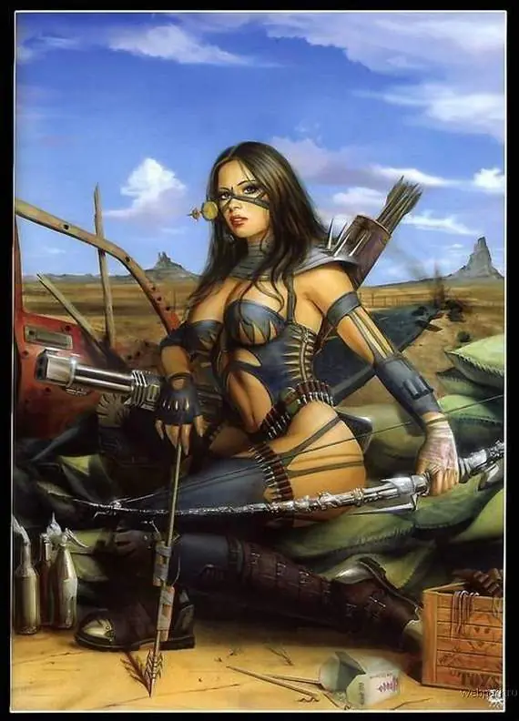 pin-up