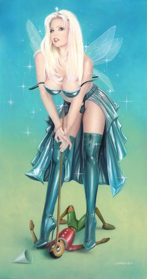 pin-up