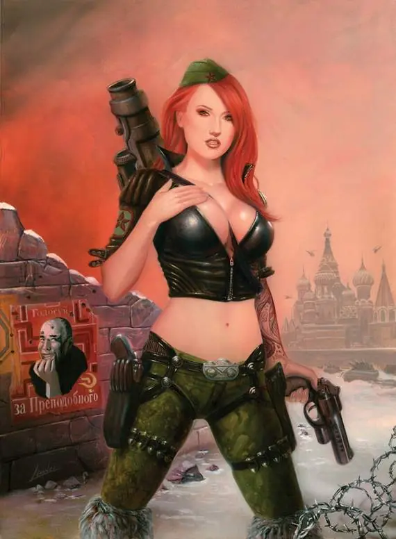 pin-up